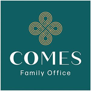 Das Logo des Comes Family Office