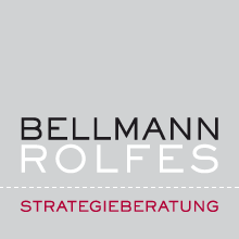 Das Logo der Bellmann und Rolfes Strategieberatung