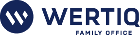 Das Logo des Wertiq Family Office