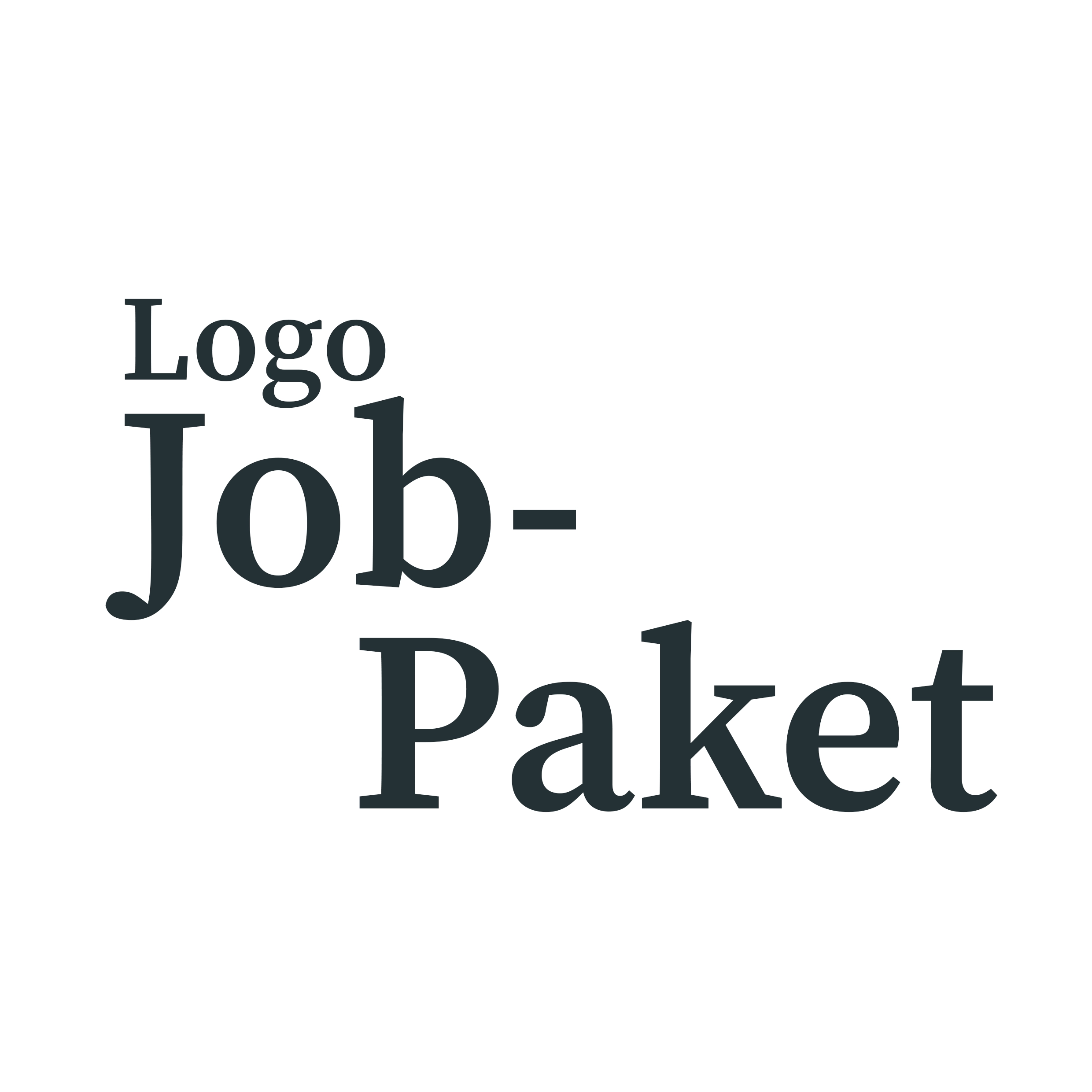 Logo Job Paket